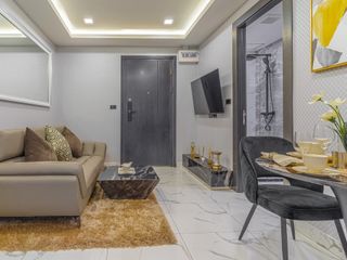 For sale 1 bed condo in Bang Lamung, Chonburi