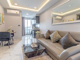 For sale 1 bed condo in Bang Lamung, Chonburi