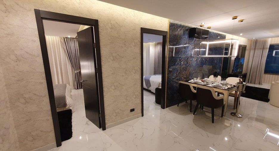 For sale 2 ベッドルーム condo in South Pattaya, Pattaya