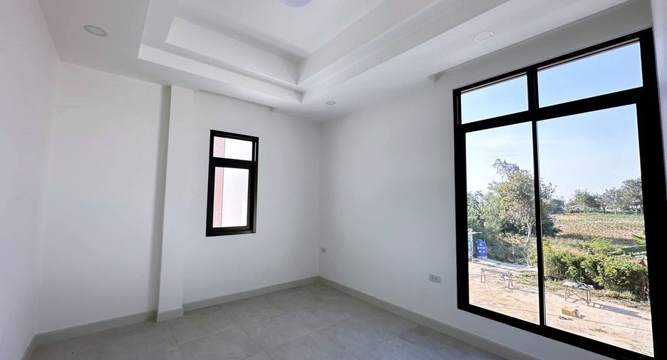 À vendre 3 chambres maison à East Pattaya, Pattaya