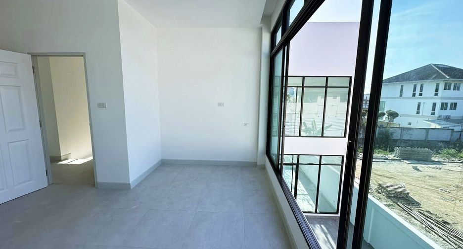 À vendre 3 chambres maison à East Pattaya, Pattaya