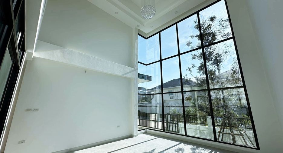 À vendre 3 chambres maison à East Pattaya, Pattaya