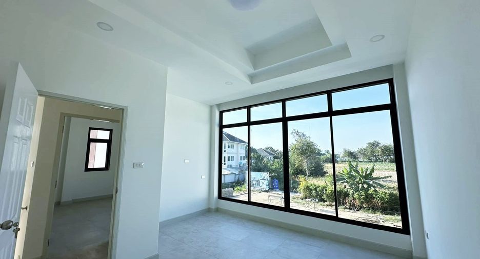 À vendre 3 chambres maison à East Pattaya, Pattaya