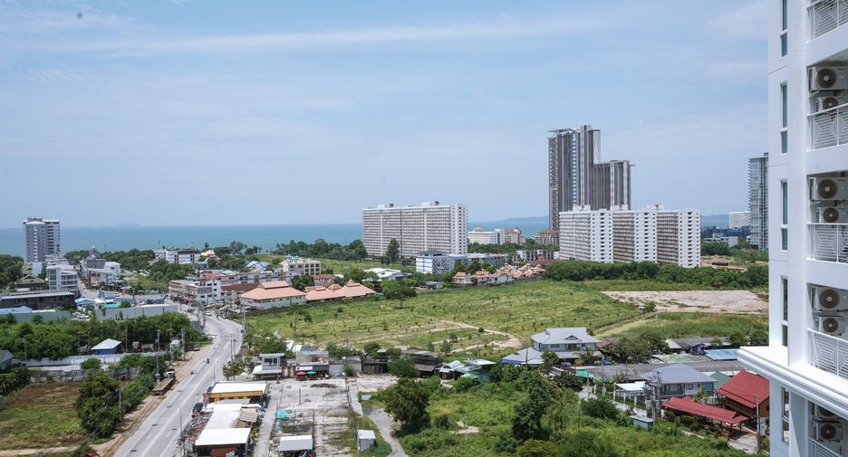 For sale 1 bed condo in Jomtien, Pattaya