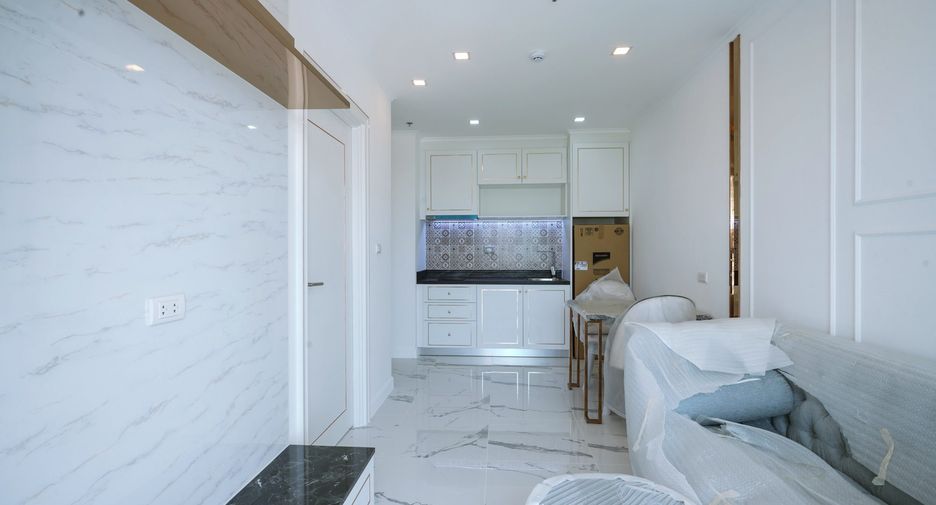 For sale 1 bed condo in Jomtien, Pattaya
