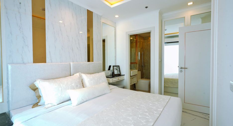 For sale 1 bed condo in Jomtien, Pattaya