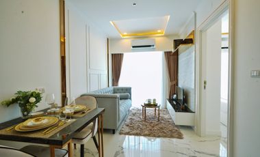 À vendre 1 chambre condo à Jomtien, Pattaya