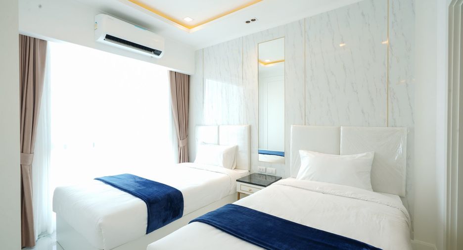 For sale 2 bedrooms condo in Jomtien, Pattaya