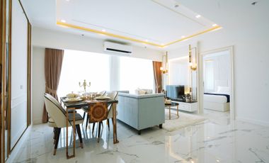 Wohnung zum Kauf mit 2 Zimmer in Jomtien, Pattaya