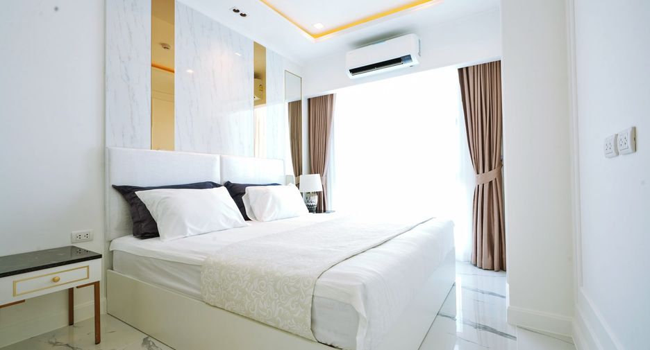For sale 2 bedrooms condo in Jomtien, Pattaya
