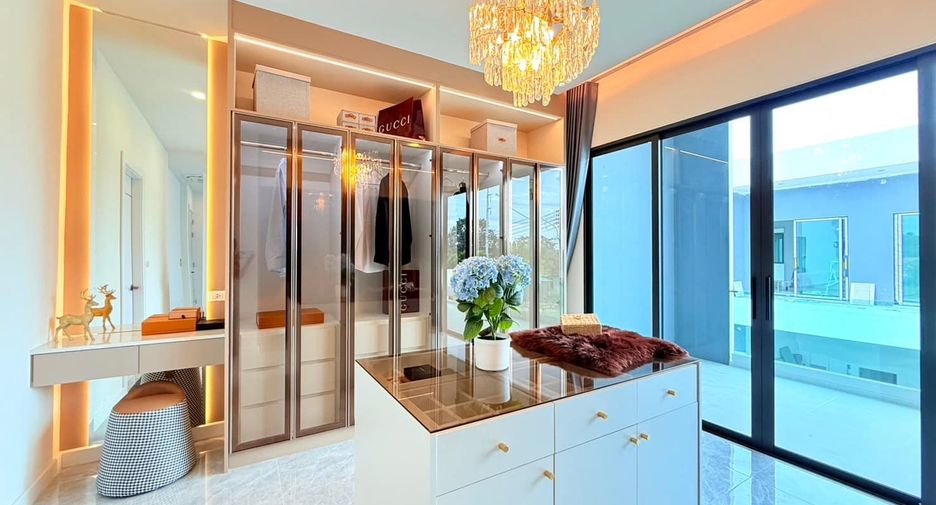 ขาย 5 ห้องนอน บ้านเดี่ยว ใน พัทยาตะวันออก, พัทยา