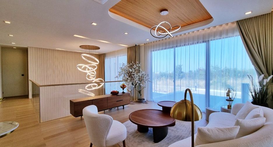À vendre 5 chambres maison à East Pattaya, Pattaya
