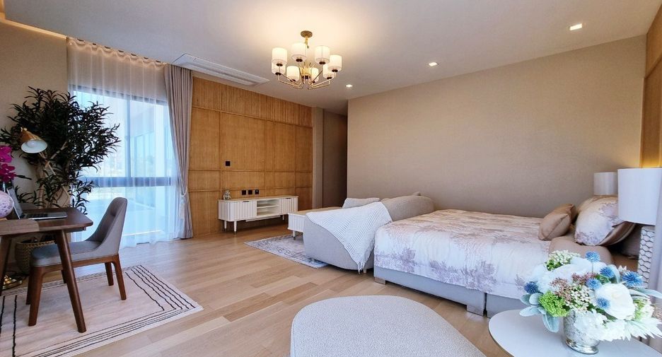 À vendre 5 chambres maison à East Pattaya, Pattaya