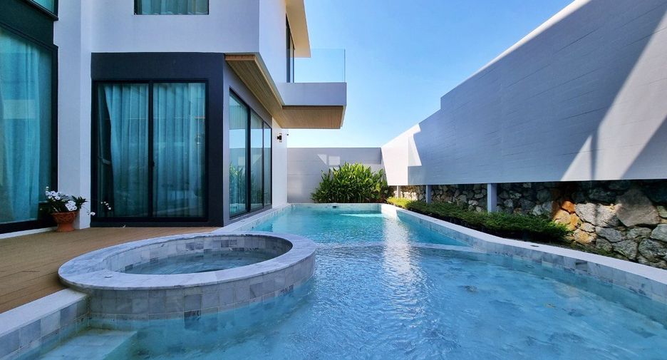 À vendre 5 chambres maison à East Pattaya, Pattaya