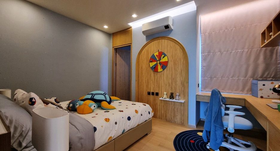 À vendre 5 chambres maison à East Pattaya, Pattaya
