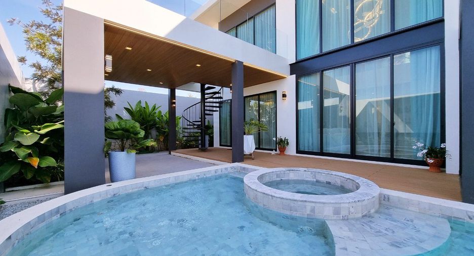 À vendre 5 chambres maison à East Pattaya, Pattaya