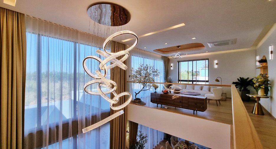 À vendre 5 chambres maison à East Pattaya, Pattaya