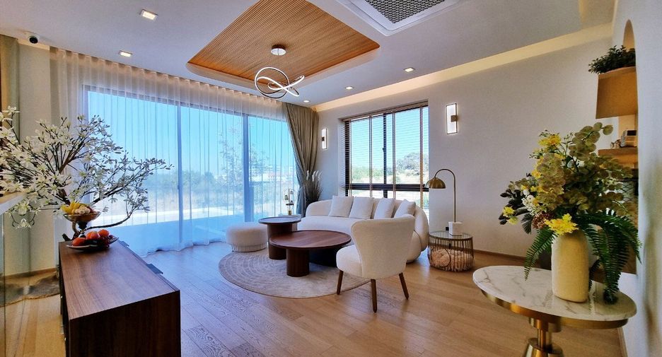 À vendre 5 chambres maison à East Pattaya, Pattaya