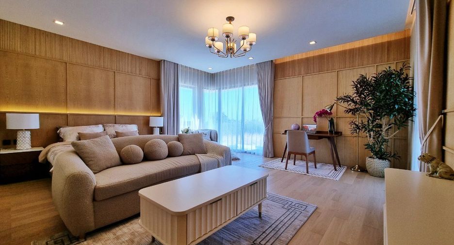 À vendre 5 chambres maison à East Pattaya, Pattaya