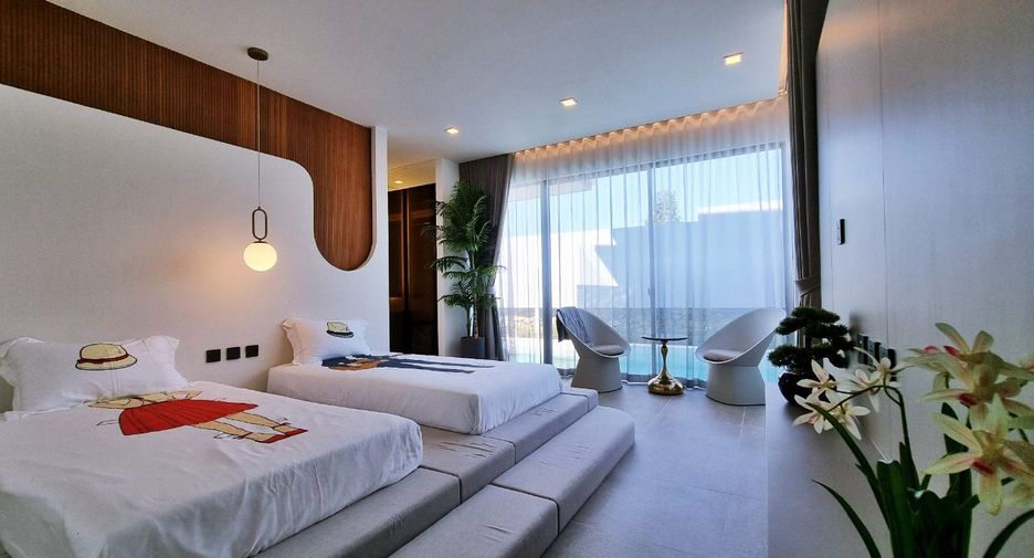 À vendre 5 chambres maison à East Pattaya, Pattaya