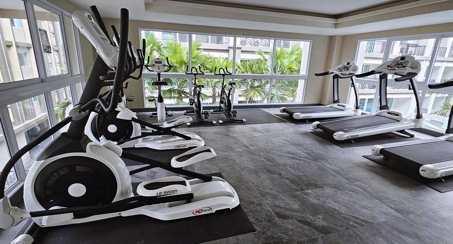 For sale 2 bedrooms condo in Jomtien, Pattaya