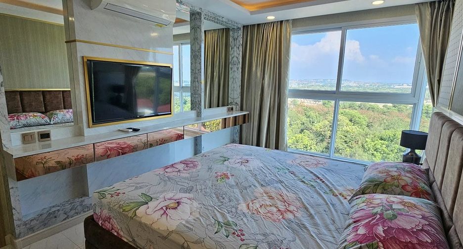 For sale 2 bedrooms condo in Jomtien, Pattaya