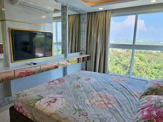 For rent 2 bedrooms condo in Bang Lamung, Chonburi