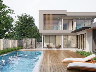 Haus zum Kauf mit 5 Zimmer in Bang Lamung, Chonburi
