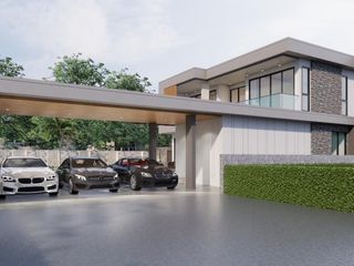 Haus zum Kauf mit 5 Zimmer in Bang Lamung, Chonburi
