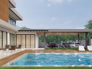 Haus zum Kauf mit 5 Zimmer in Bang Lamung, Chonburi