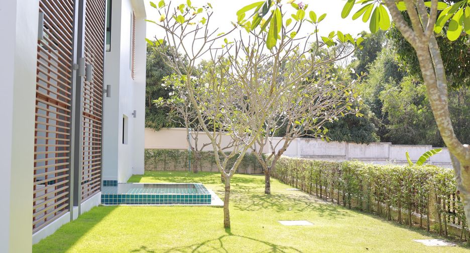 Haus zum Kauf mit 4 Zimmer in Sattahip, Chonburi