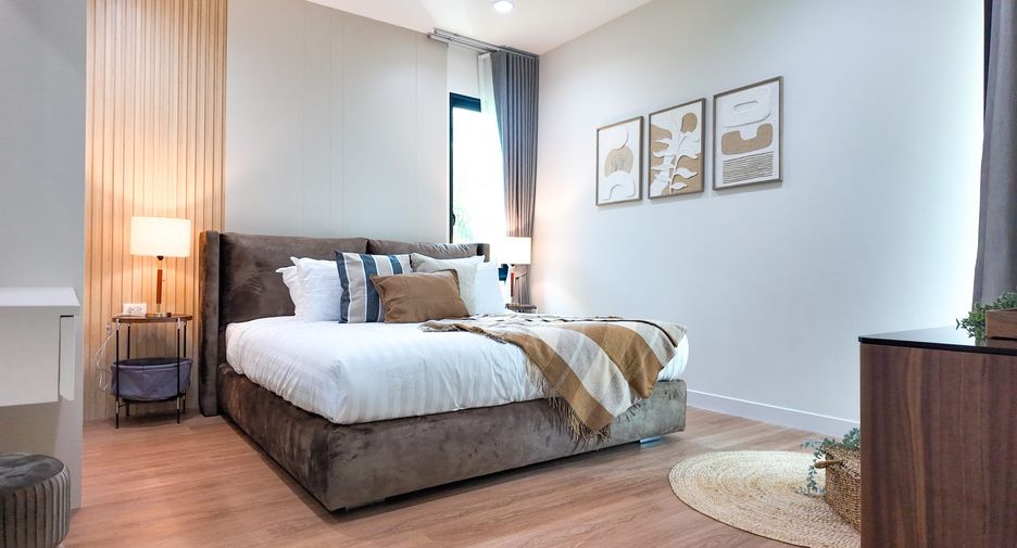 Haus zum Kauf mit 4 Zimmer in Sattahip, Chonburi