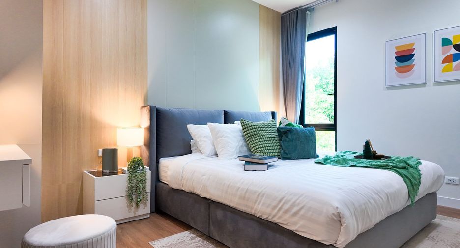 Haus zum Kauf mit 4 Zimmer in Sattahip, Chonburi
