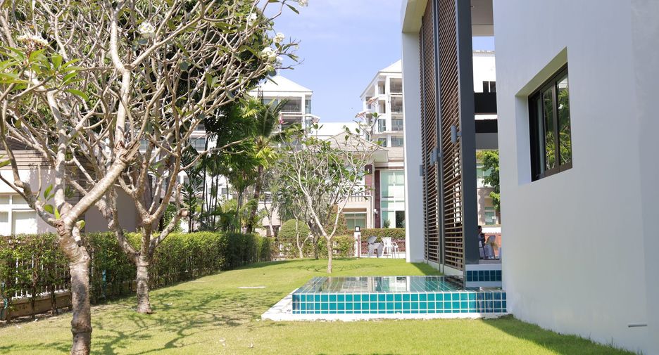 Haus zum Kauf mit 4 Zimmer in Sattahip, Chonburi