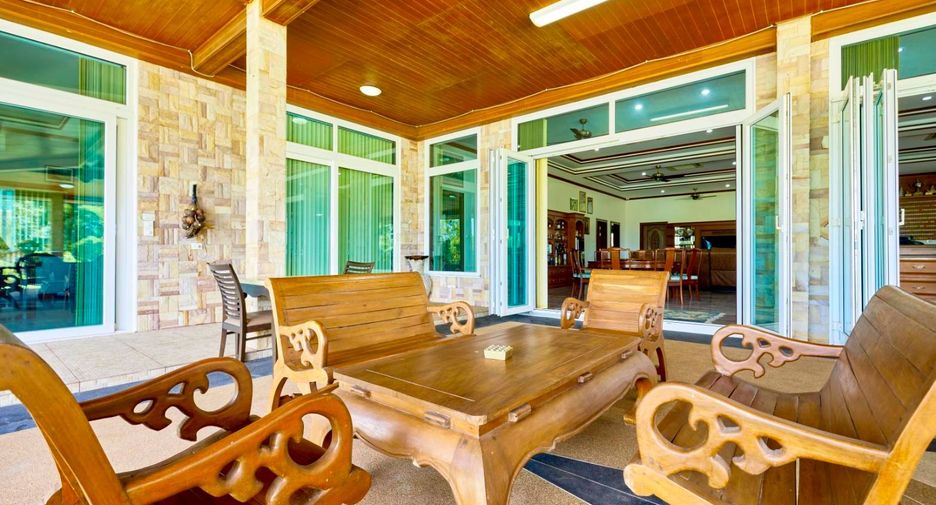À vendre 6 chambres maison à East Pattaya, Pattaya