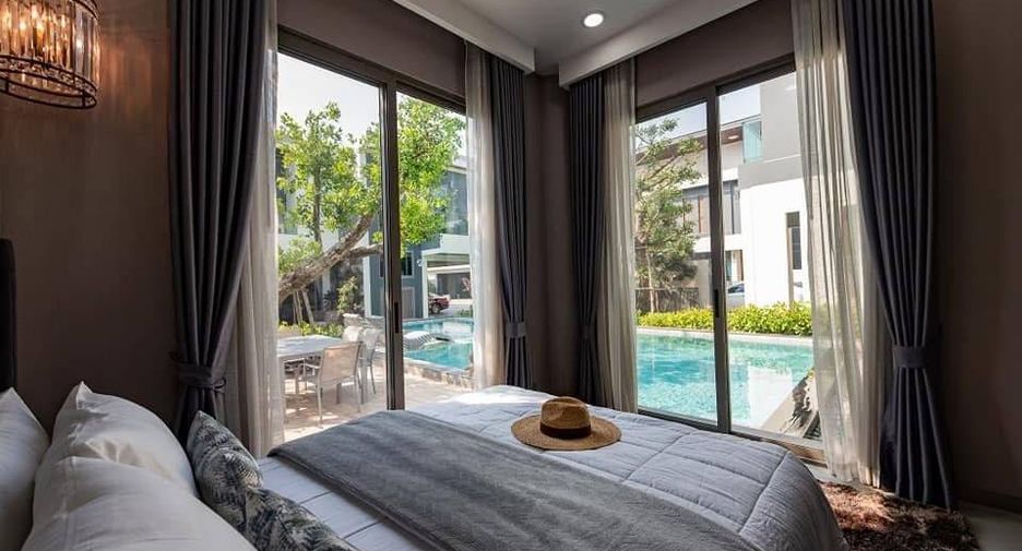 For sale 6 bedrooms house in East Pattaya, Pattaya
