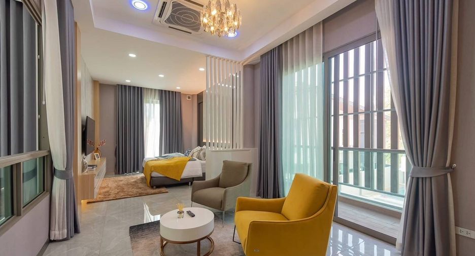 For sale 6 bedrooms house in East Pattaya, Pattaya