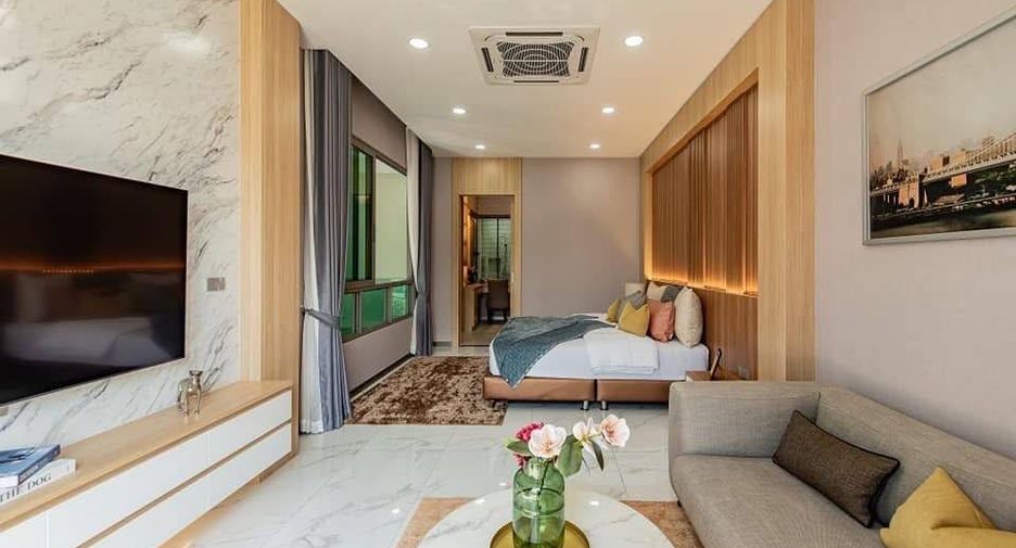 For sale 6 bedrooms house in East Pattaya, Pattaya