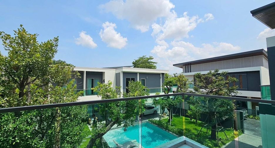 For sale 6 bedrooms house in East Pattaya, Pattaya