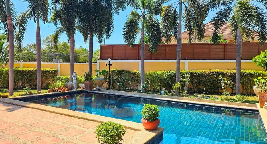 Haus zum Kauf mit 3 Zimmer in East Pattaya, Pattaya