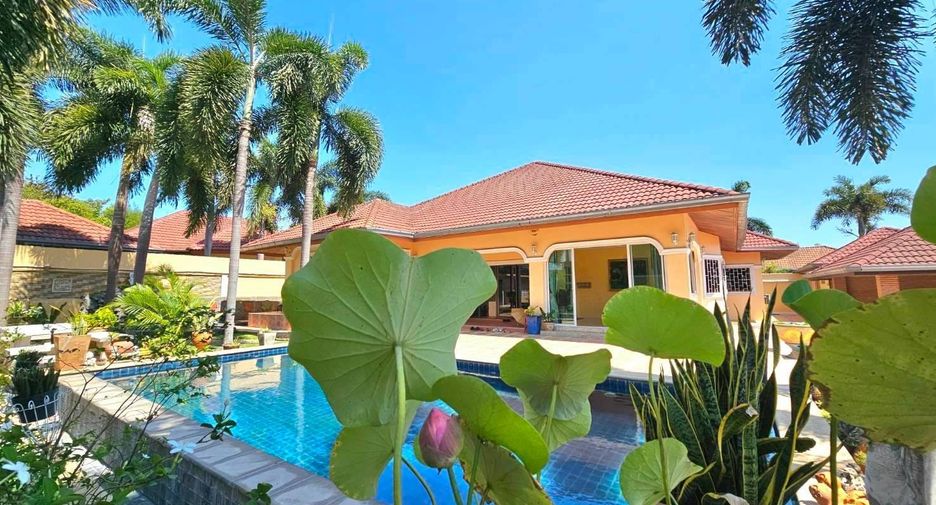 Haus zum Kauf mit 3 Zimmer in East Pattaya, Pattaya