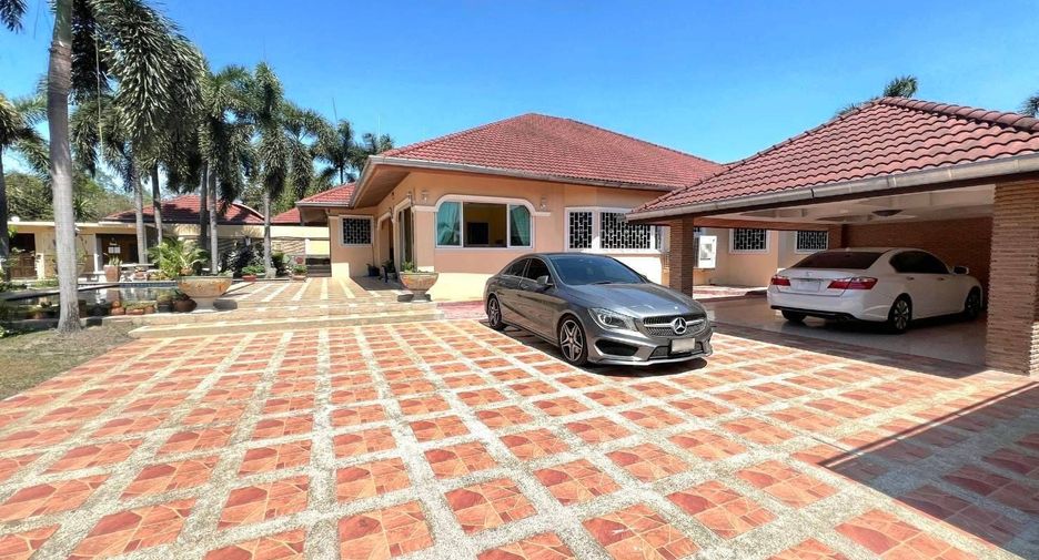 Haus zum Kauf mit 3 Zimmer in East Pattaya, Pattaya