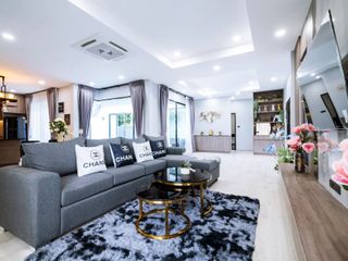 出售 3 卧室 独立屋 在 Bang Lamung, Chon Buri