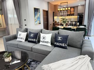 出售 3 卧室 独立屋 在 Bang Lamung, Chon Buri