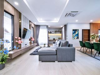 出售 3 卧室 独立屋 在 Bang Lamung, Chon Buri