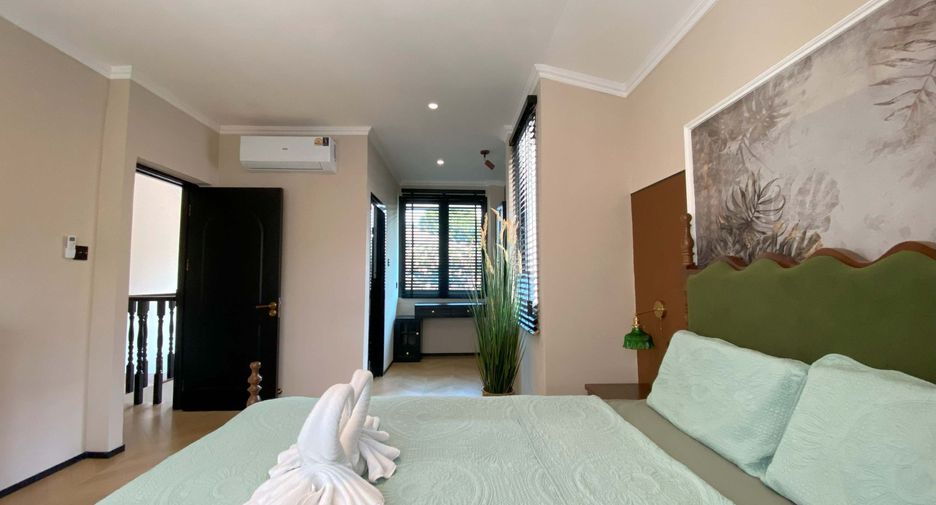 À vendre 4 chambres maison à Jomtien, Pattaya