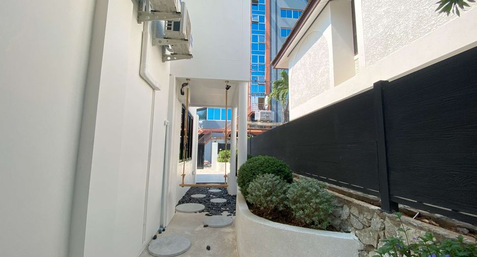À vendre 4 chambres maison à Jomtien, Pattaya