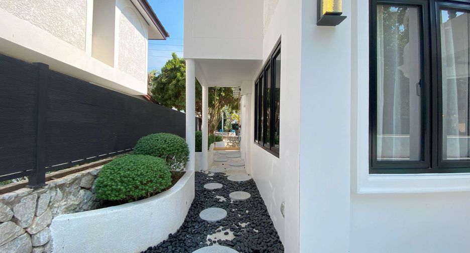 À vendre 4 chambres maison à Jomtien, Pattaya