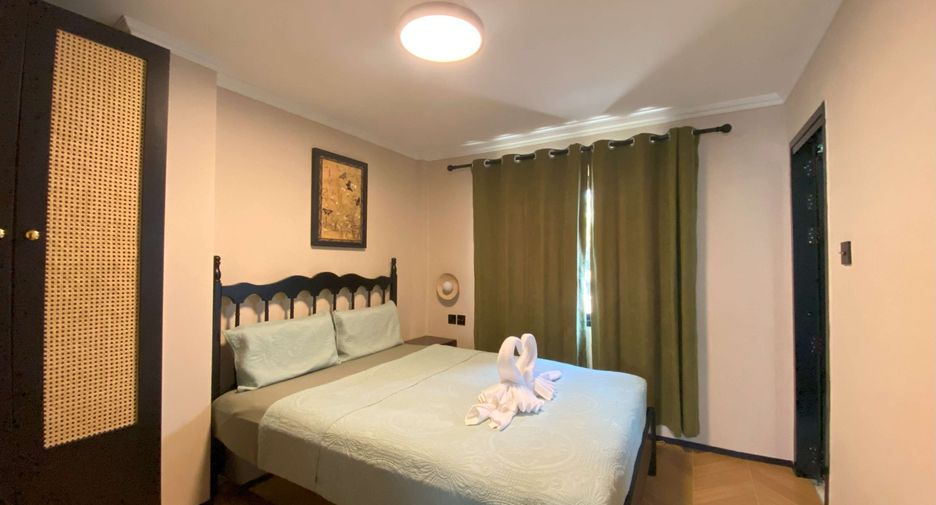 À vendre 4 chambres maison à Jomtien, Pattaya
