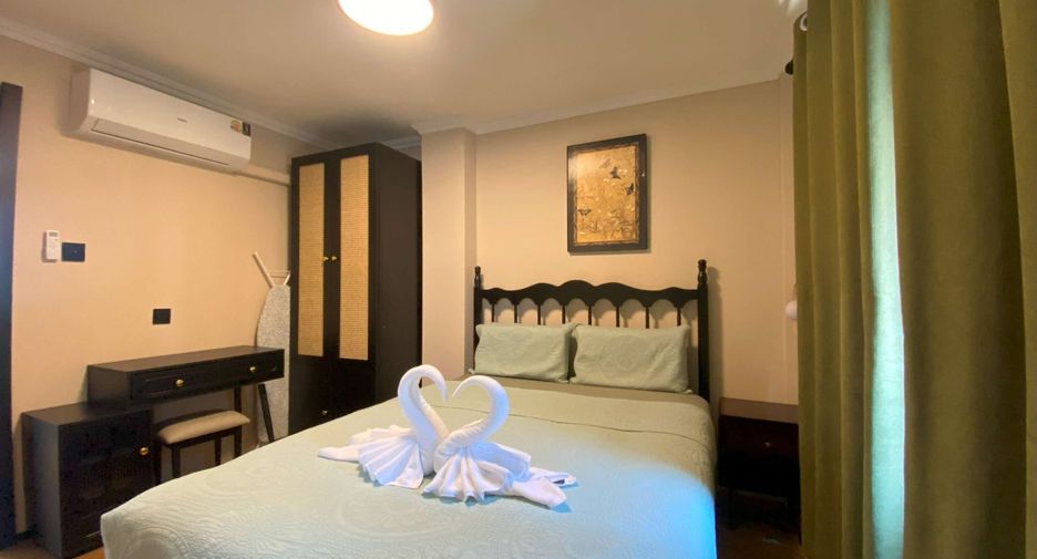 À vendre 4 chambres maison à Jomtien, Pattaya